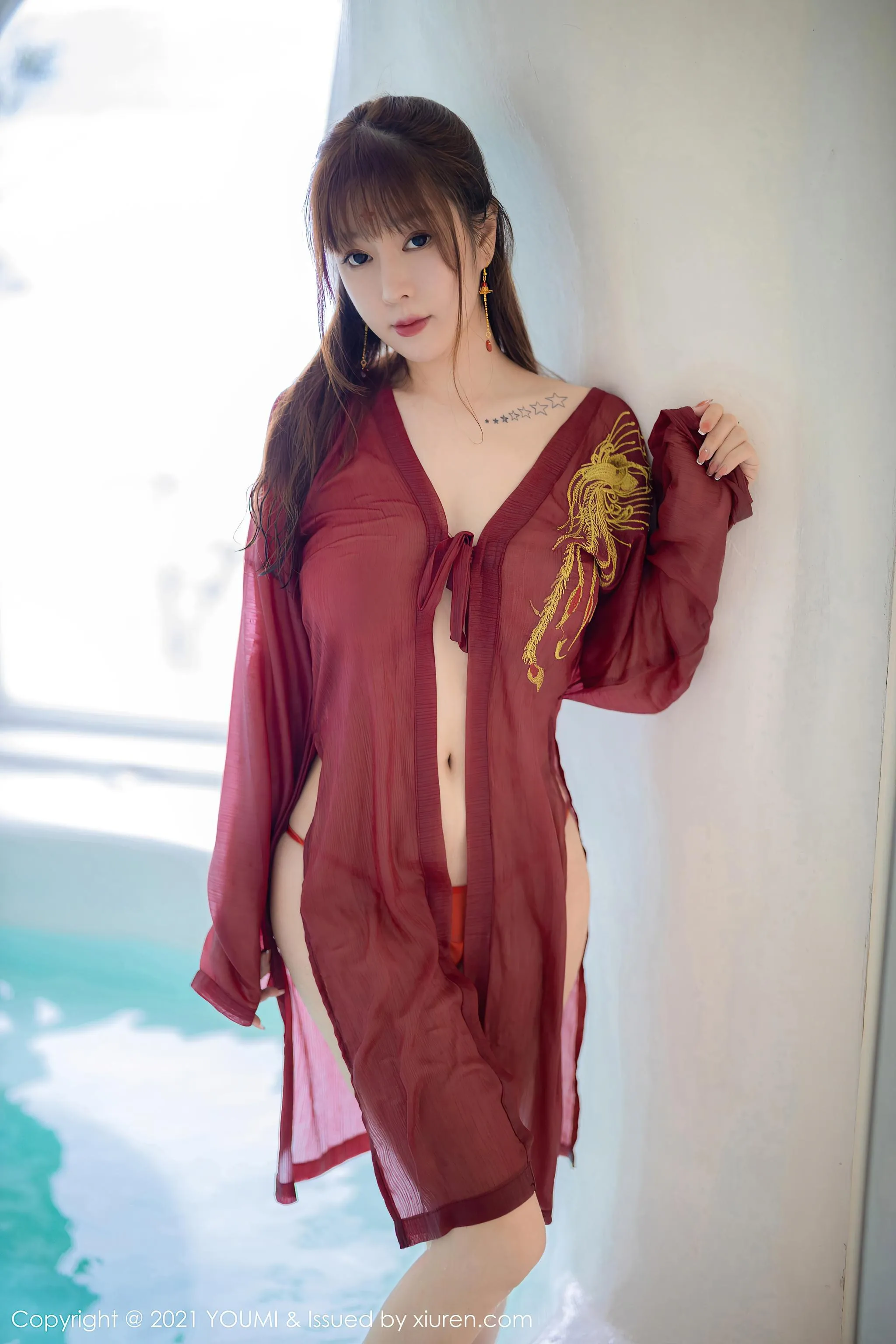 [YouMi尤蜜荟] 2021.03.26 VOL.621 王雨纯 [62P]插图1